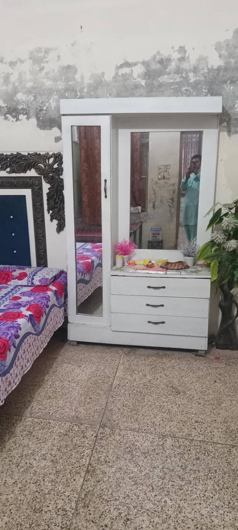 double Bed +dressing 1