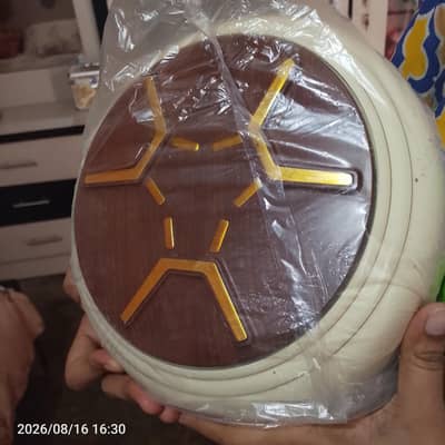 crown fan ac dc