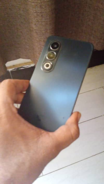 itel S25 (6GB+4GB RAM / 128GB ROM) | 100% Working | Phone & Charger On