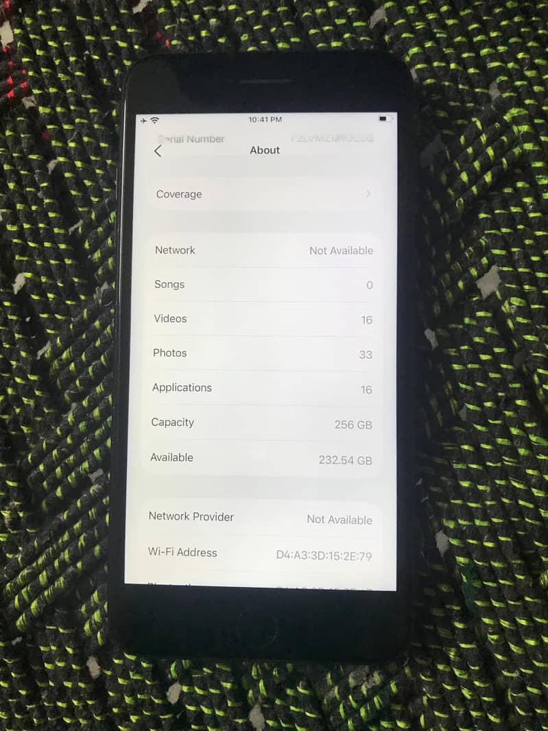 Apple iPhone 8 Plus 5