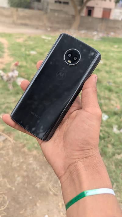 Moto G6 PTA approved RAM/3\32 condition 10 by 10