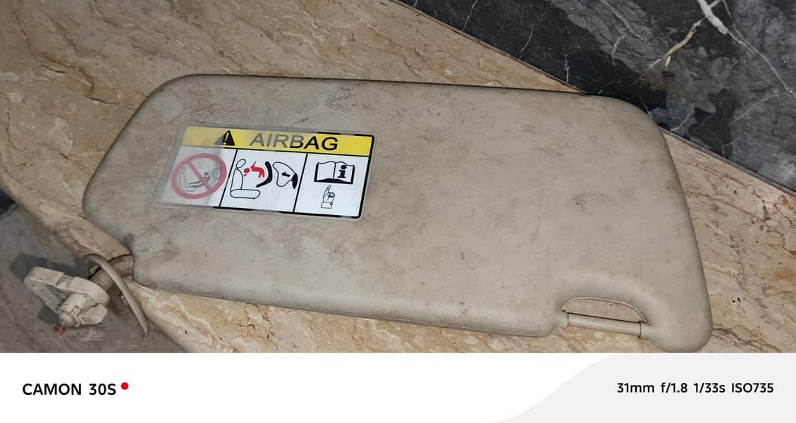Sun Visor – Original 2
