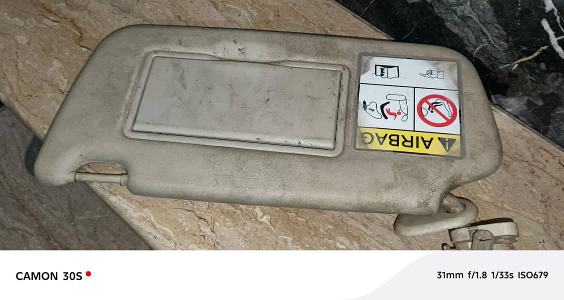 Sun Visor – Original 3