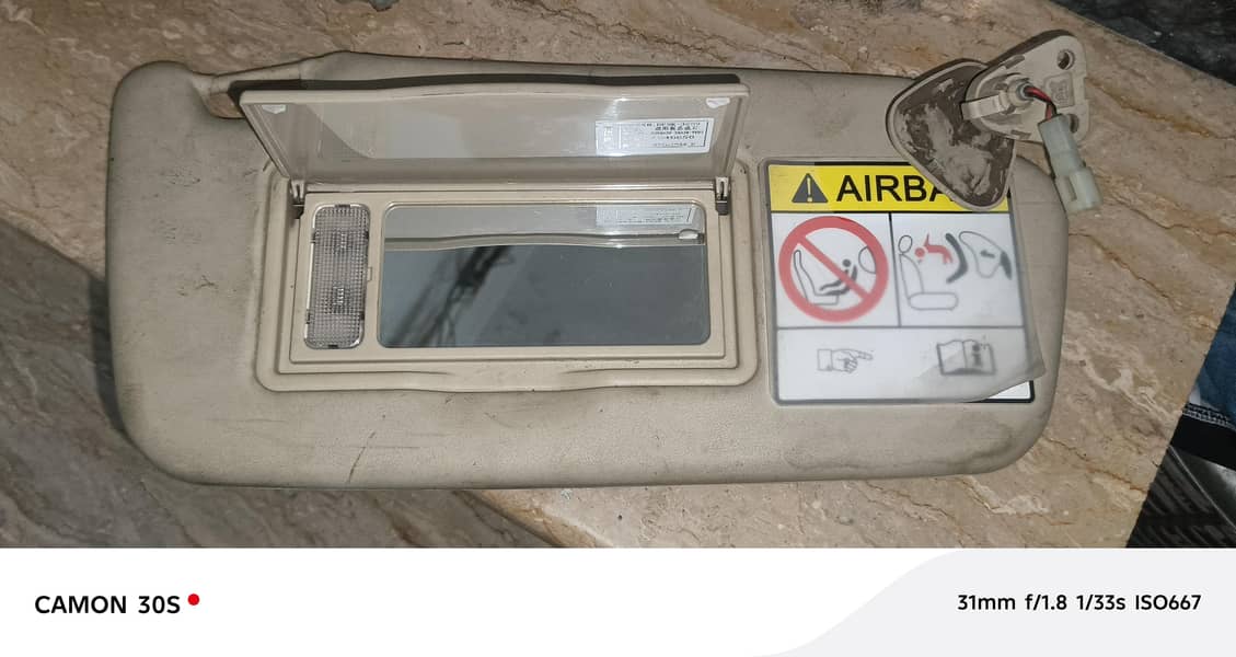 Sun Visor – Original 4