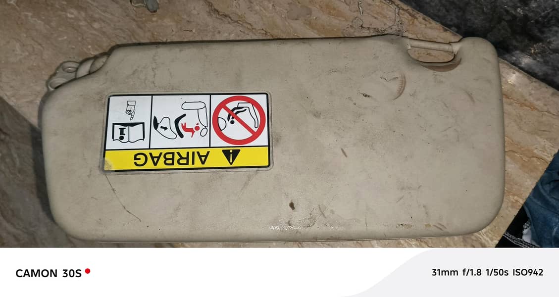 Sun Visor – Original 5