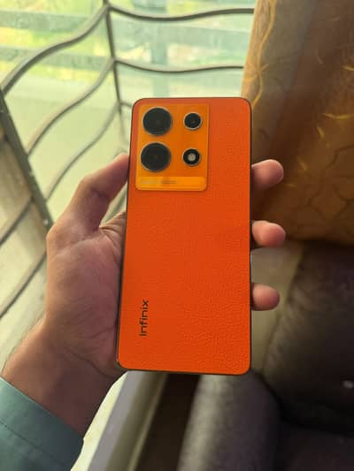 Infinix Note 30