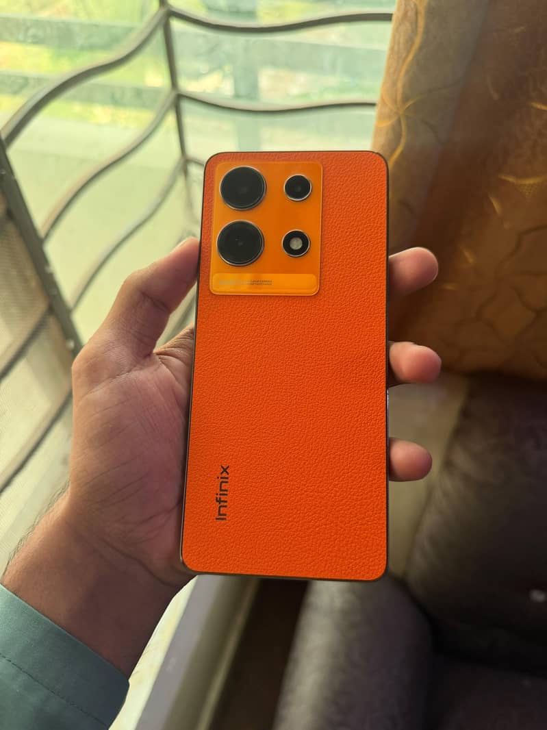 Infinix Note 30 0