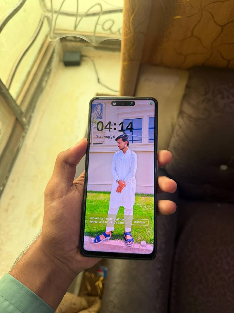Infinix Note 30 2