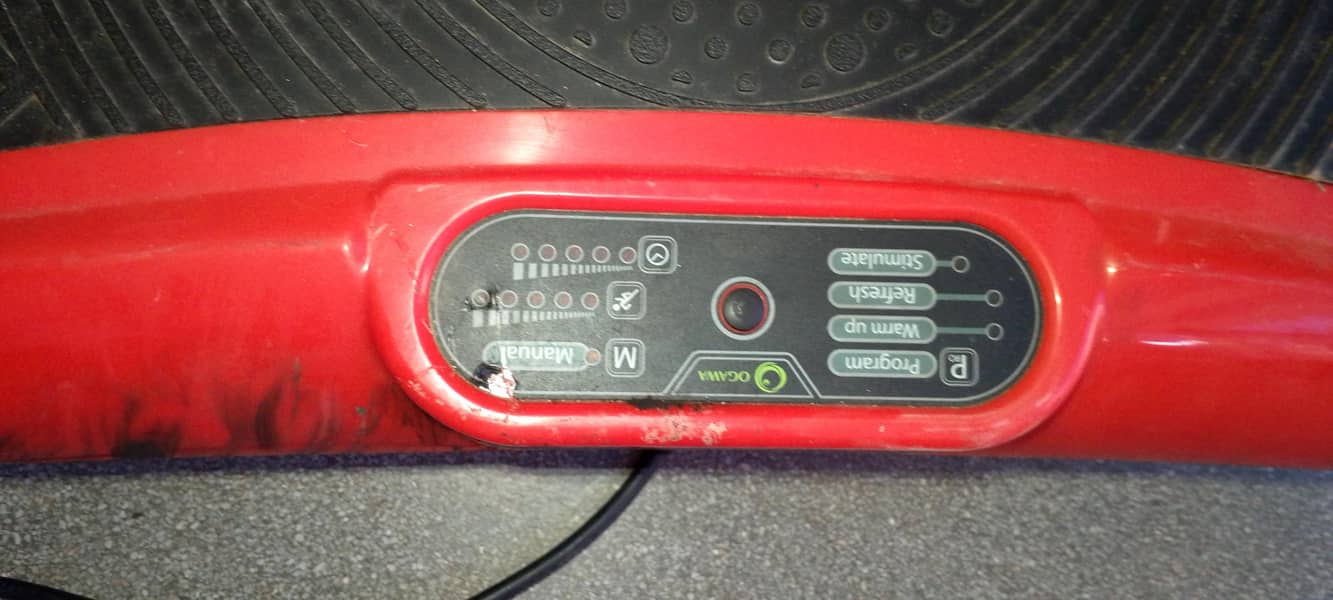 vibrator machine 1