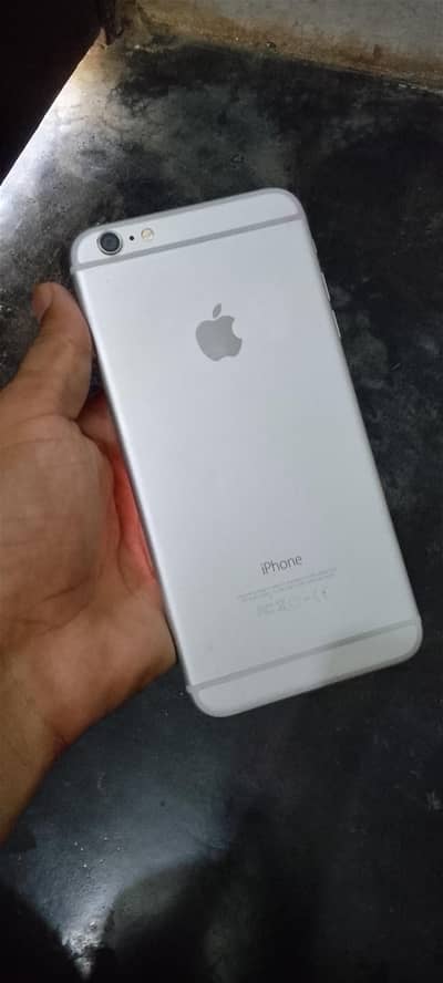 Apple iPhone 6 Plus