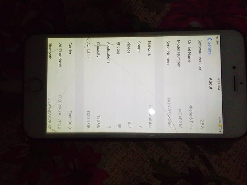 Apple iPhone 6 Plus 5