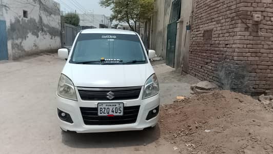 Suzuki Wagon R 2018