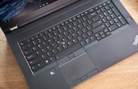 Lenovo ThinkPad P71 Workstation - Core i7 7th Gen ( 16GB/ 256GB SSD)