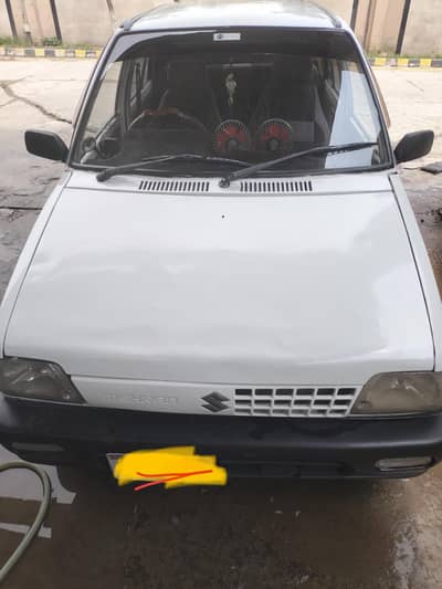 Suzuki Mehran VX 2006