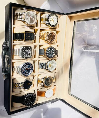 Men's Watch 20k Each