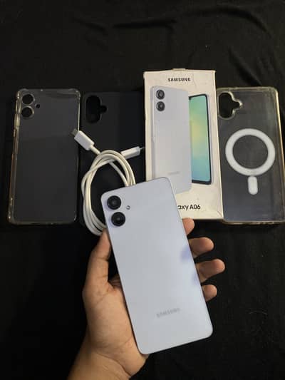 Samsung A06