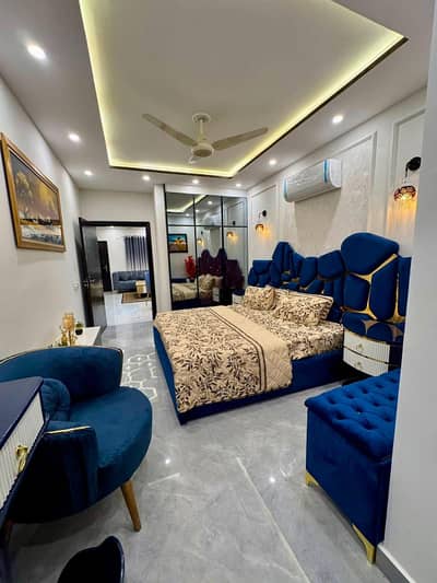 One bedroom per day weekly short stay for rent