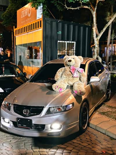 Honda Accord Cl9