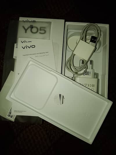 Vivo Y05