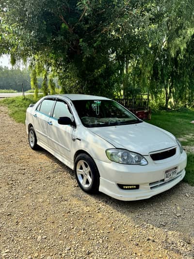 Toyota Corolla 2003