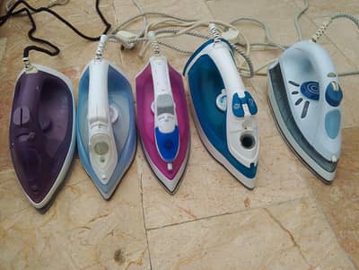 Philips iron