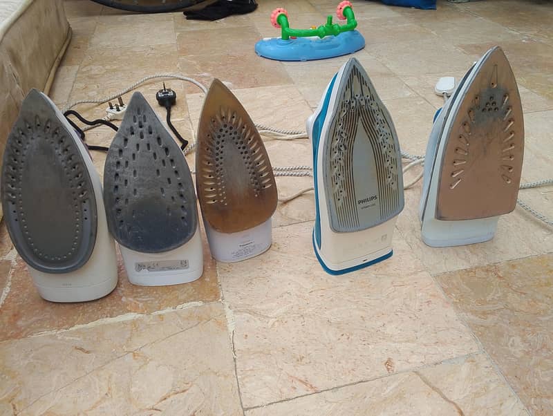 Philips iron 1