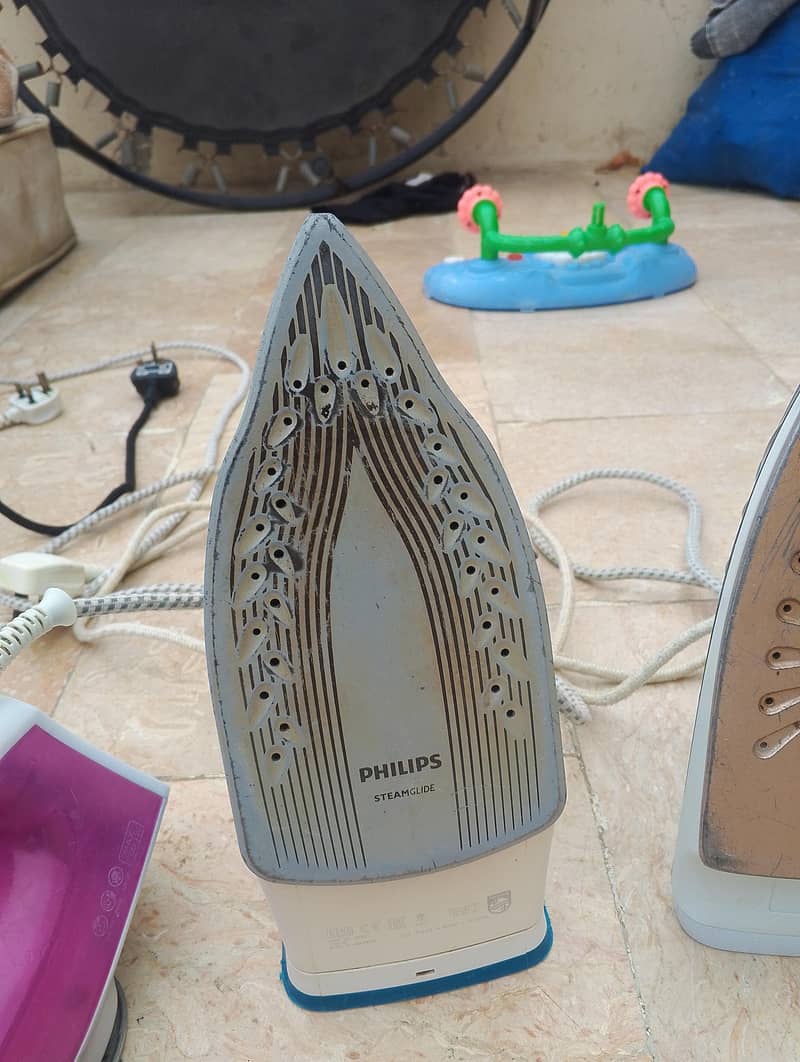 Philips iron 4