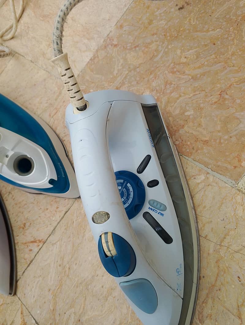 Philips iron 6