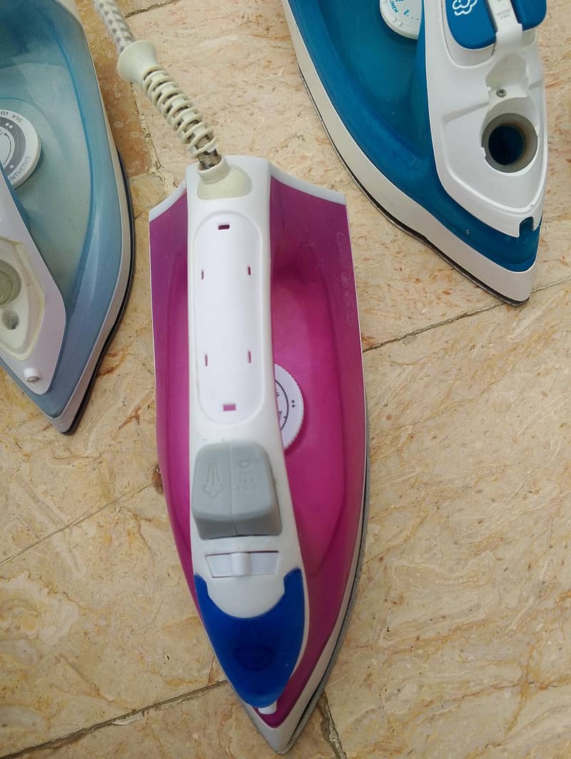 Philips iron 9