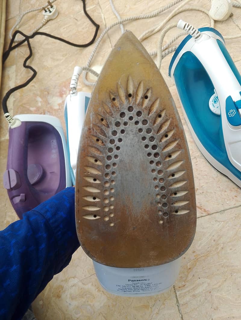 Philips iron 10