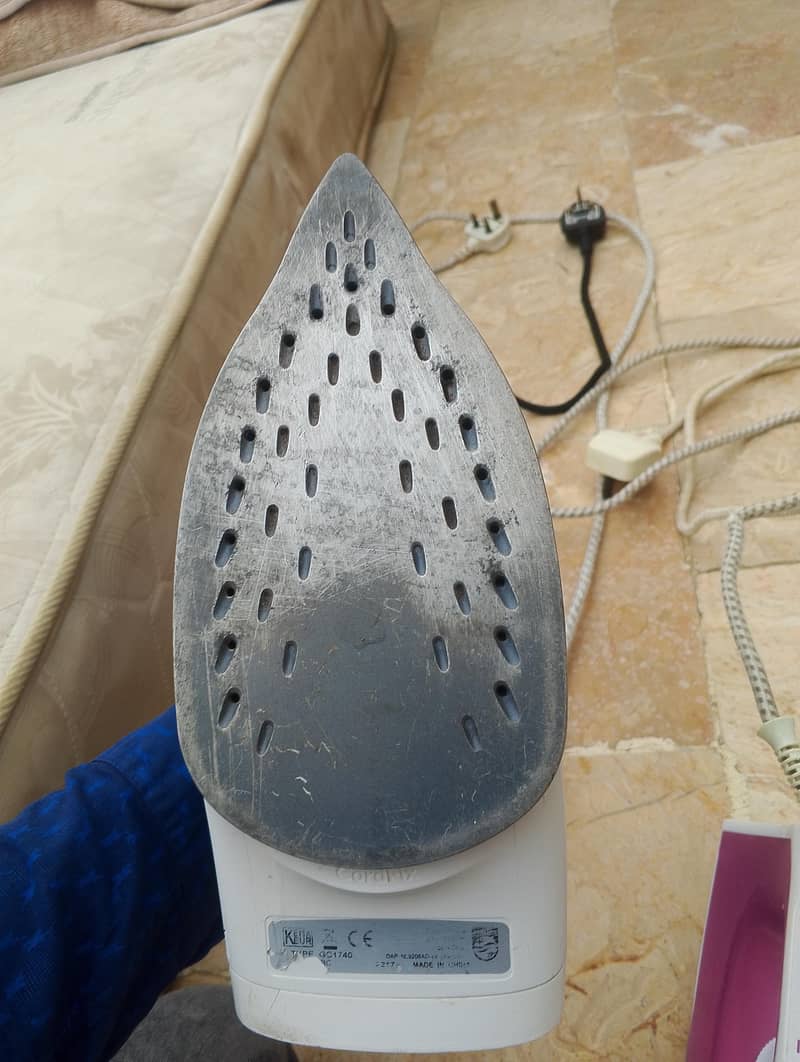 Philips iron 12