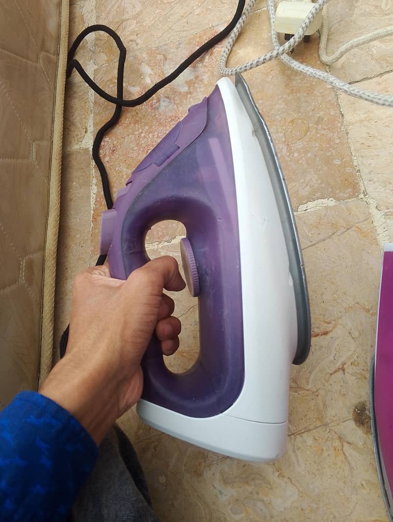 Philips iron 14