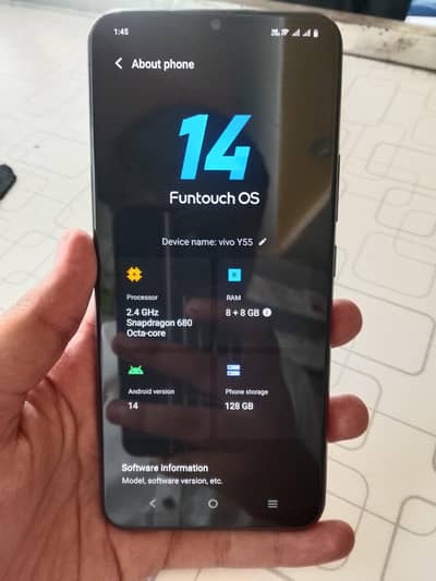 Vivo Y55