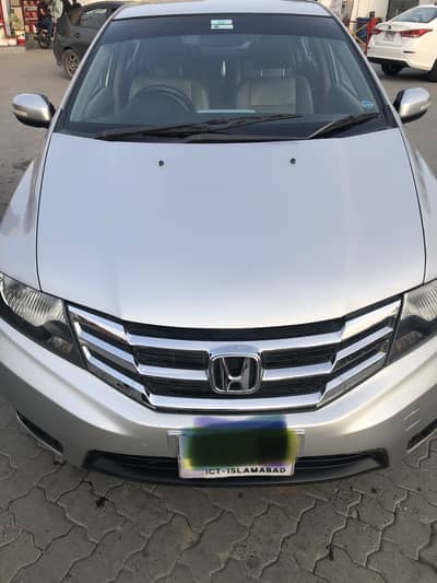 Honda City iVtec 1.3 Aspire Manual 2016