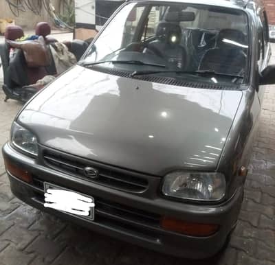 Daihatsu Cuore 2006 Manuel