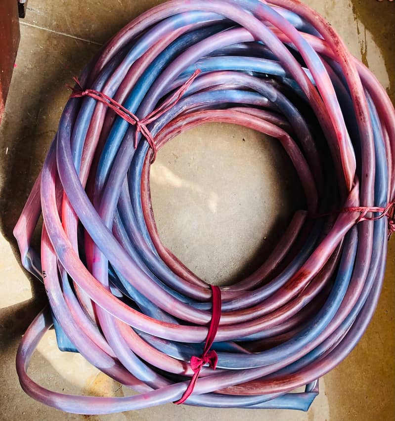 Rubber pipe 0