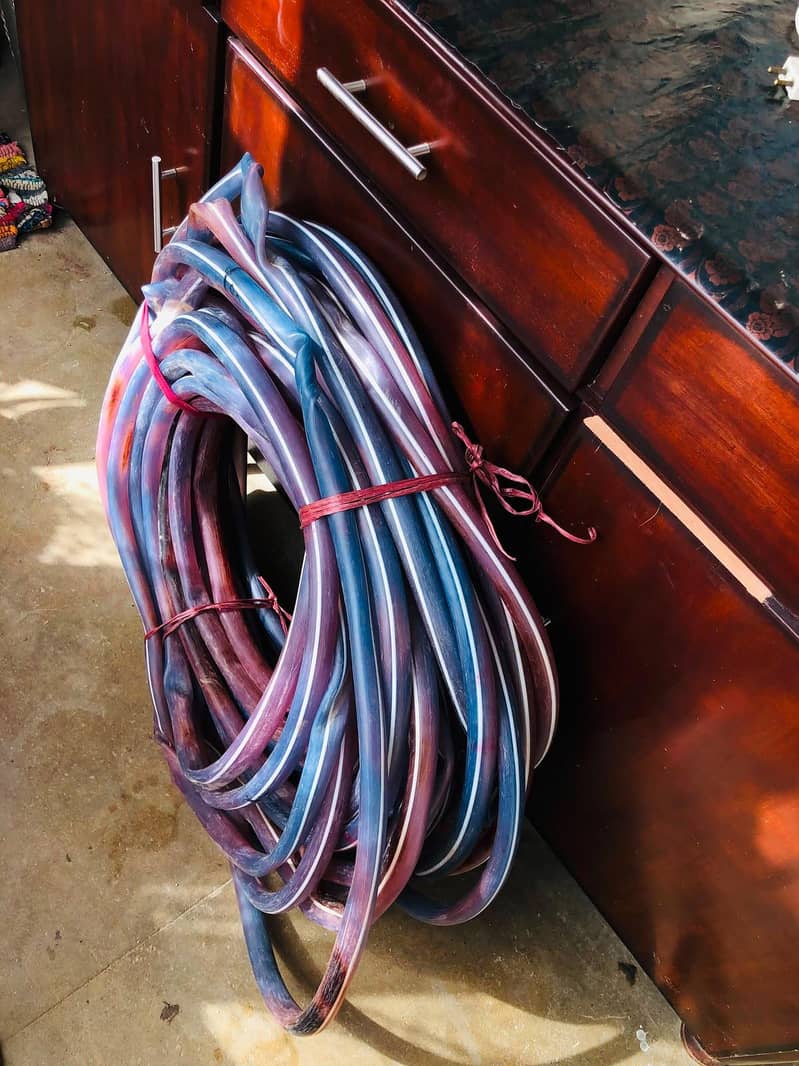 Rubber pipe 1