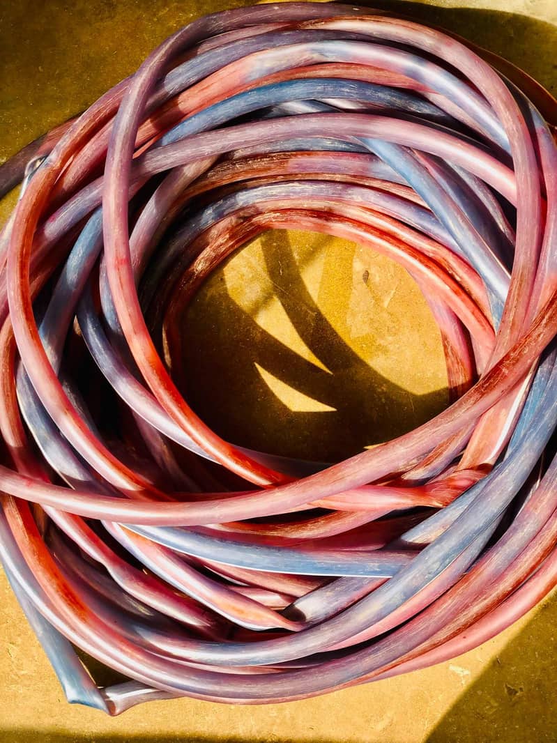 Rubber pipe 2