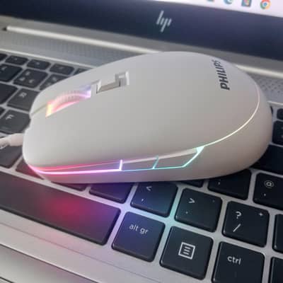 Gaming mouse new