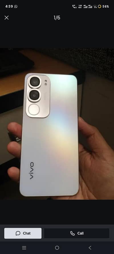 Vivo Y19s exchange possible