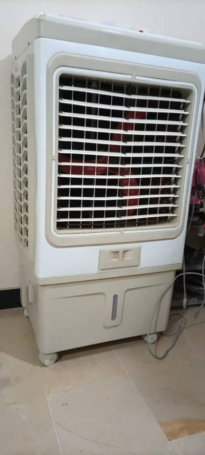 Room cooler