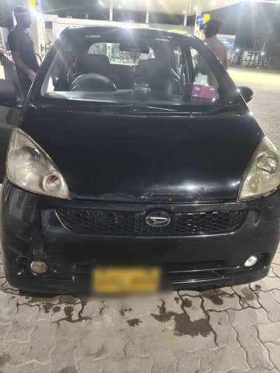 Daihatsu Sonica 2012