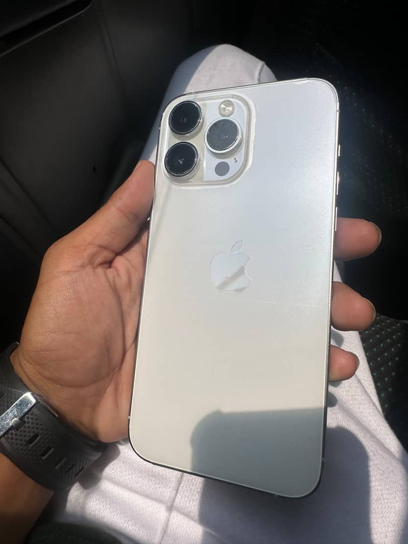 iPhone 14 pro max 0