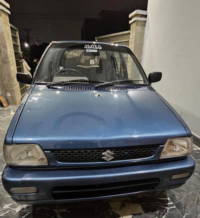 Suzuki Mehran VXR 2008