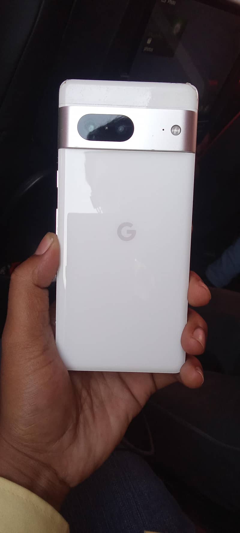 Google Pixel 7a 1