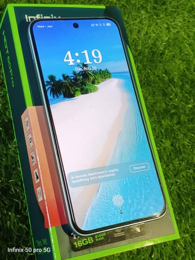 INFINIX HOT 60 PRO