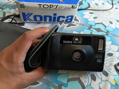 Konica Top's EF-200 SP