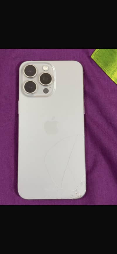 Apple iPhone 15 Pro Max