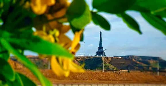 Prime 8 Marla Plot for Sale in D Block Bahria Orchard | Series 730