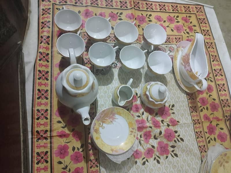 marbal dinner set 0